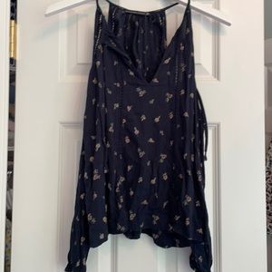 Abercrombie off the shoulder top